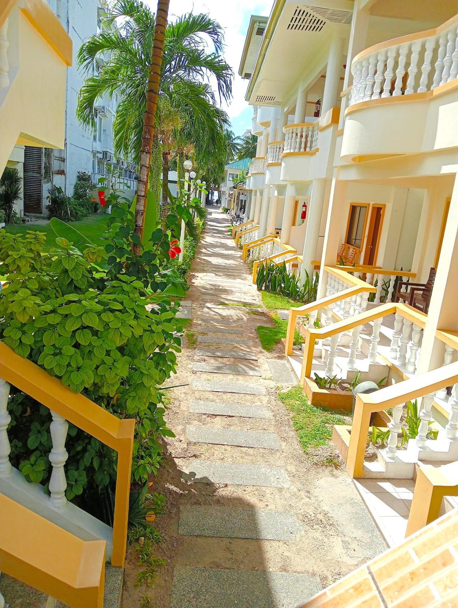 Bans Beach Resort Balabag  Exterior photo