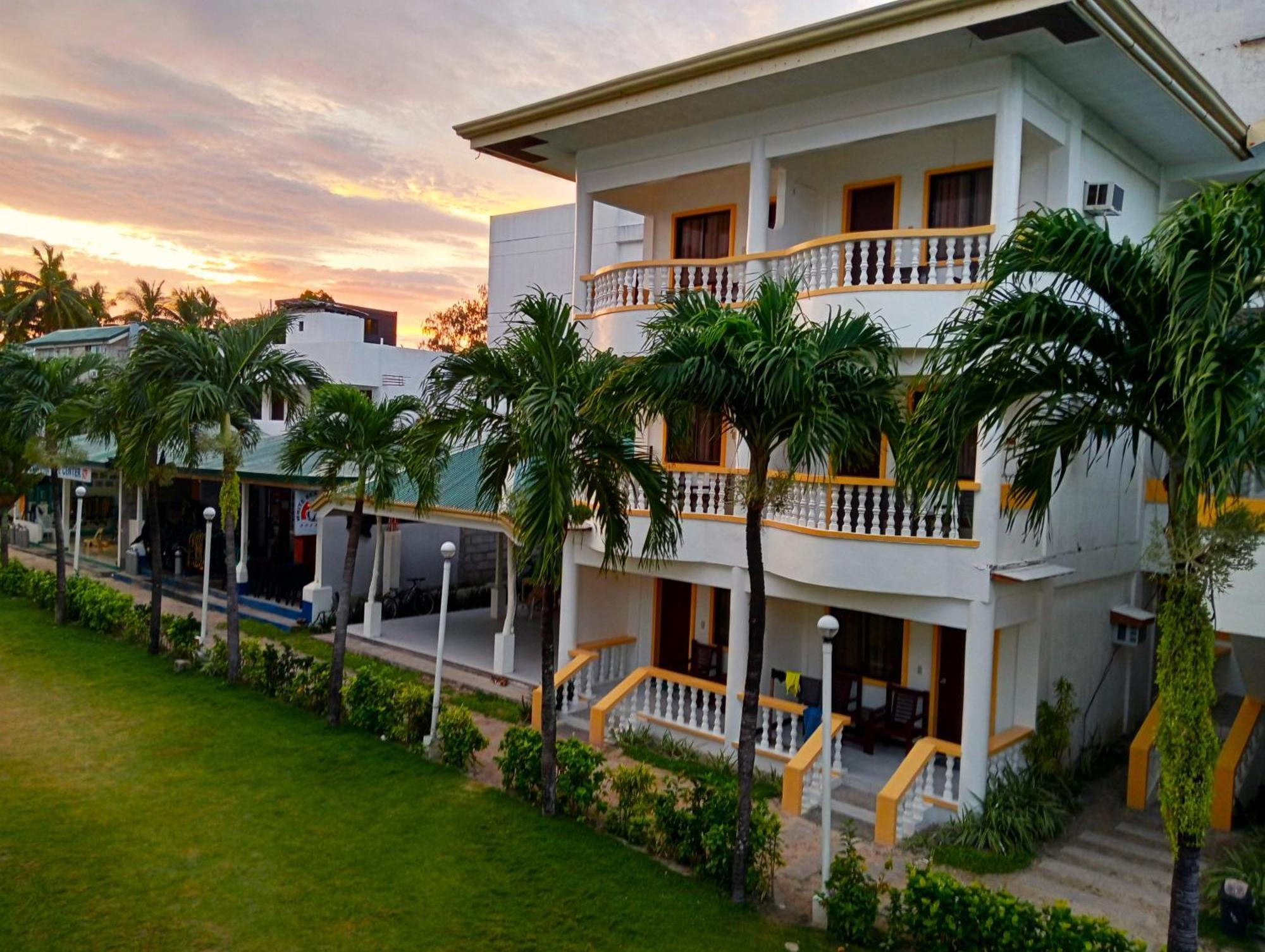 Bans Beach Resort Balabag  Exterior photo