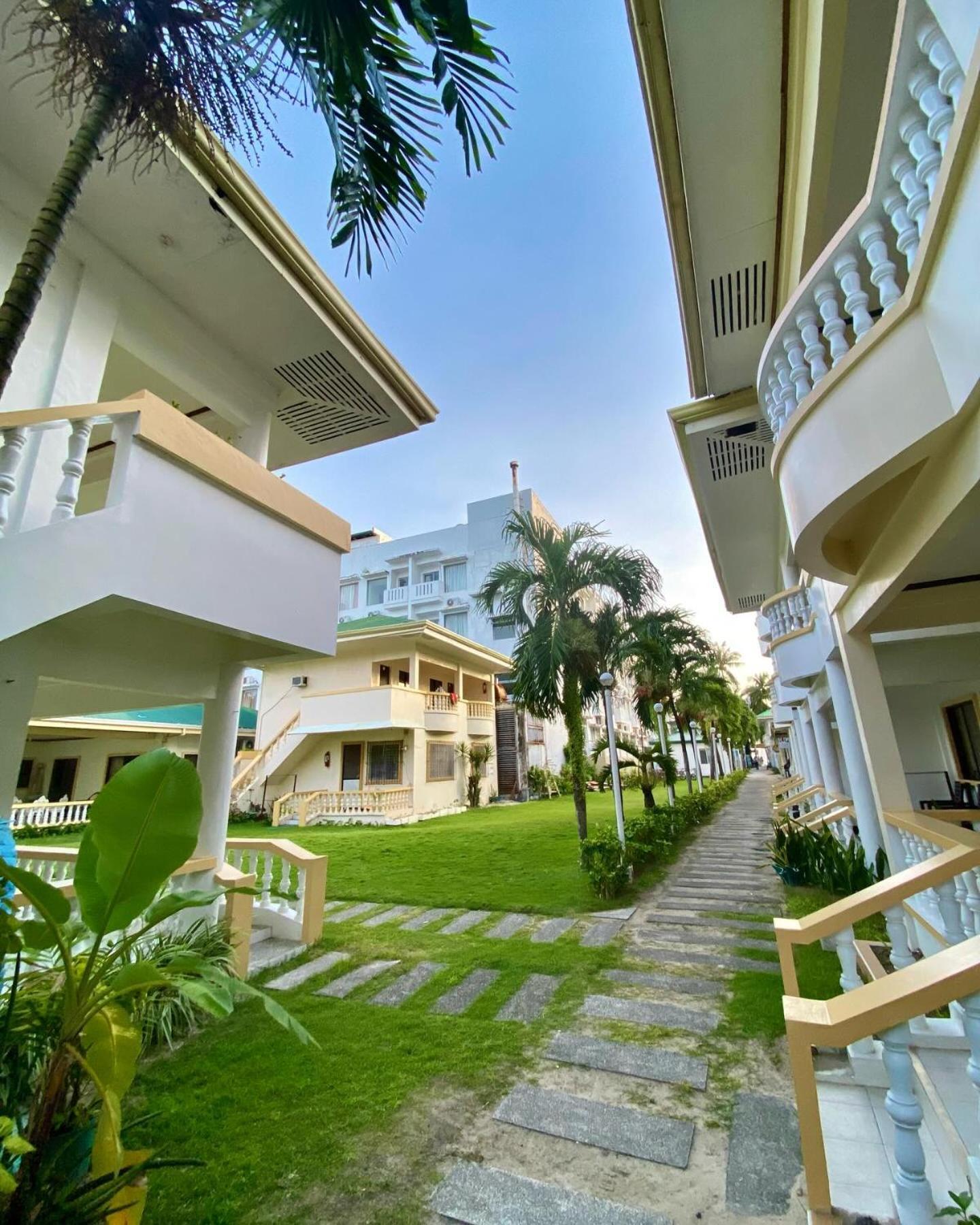 Bans Beach Resort Balabag  Exterior photo