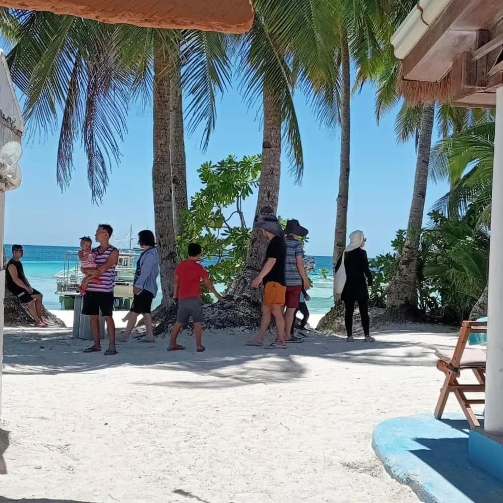 Bans Beach Resort Balabag  Exterior photo