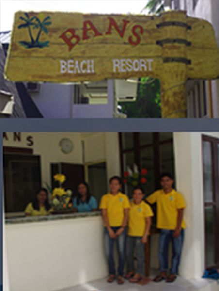 Bans Beach Resort Balabag  Exterior photo