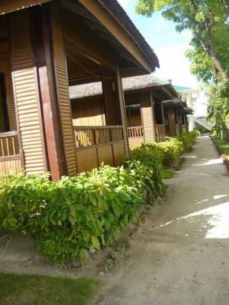 Bans Beach Resort Balabag  Exterior photo