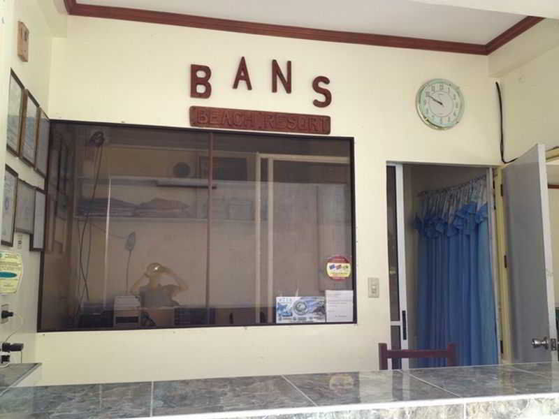 Bans Beach Resort Balabag  Exterior photo